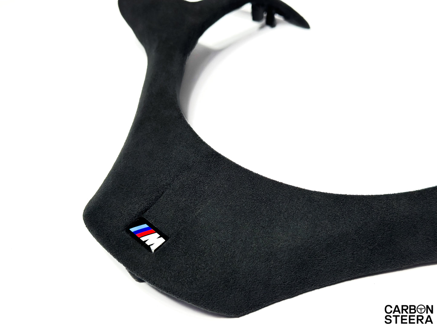 BMW E9X/E8X M3/1M Steering Wheel Trim Cover