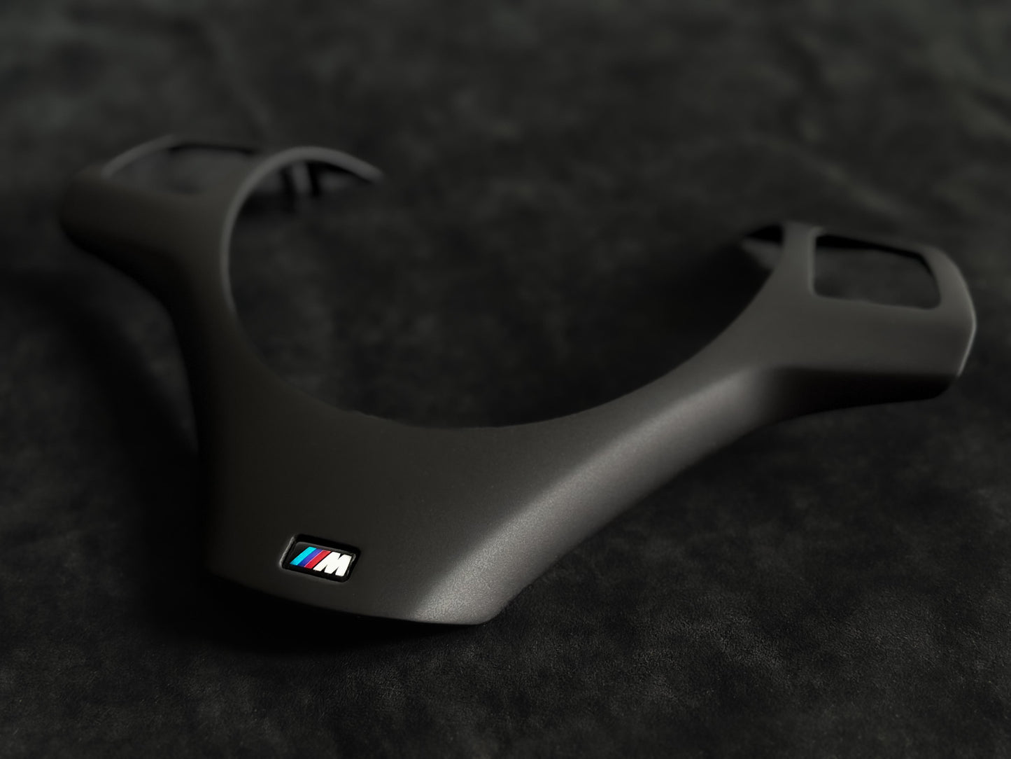 BMW E9X/E8X M Performance Steering Wheel Trim Cover