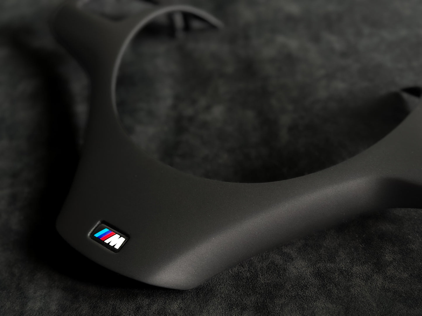 BMW E9X/E8X M Performance Steering Wheel Trim Cover