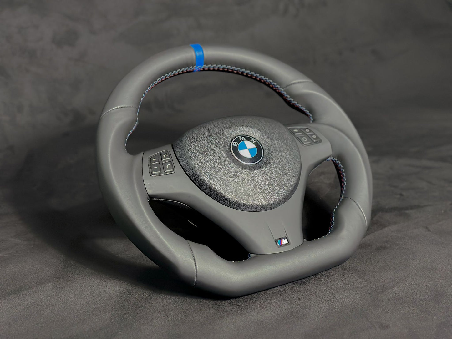 BMW E9x E8x Steering Wheel Napa Leather