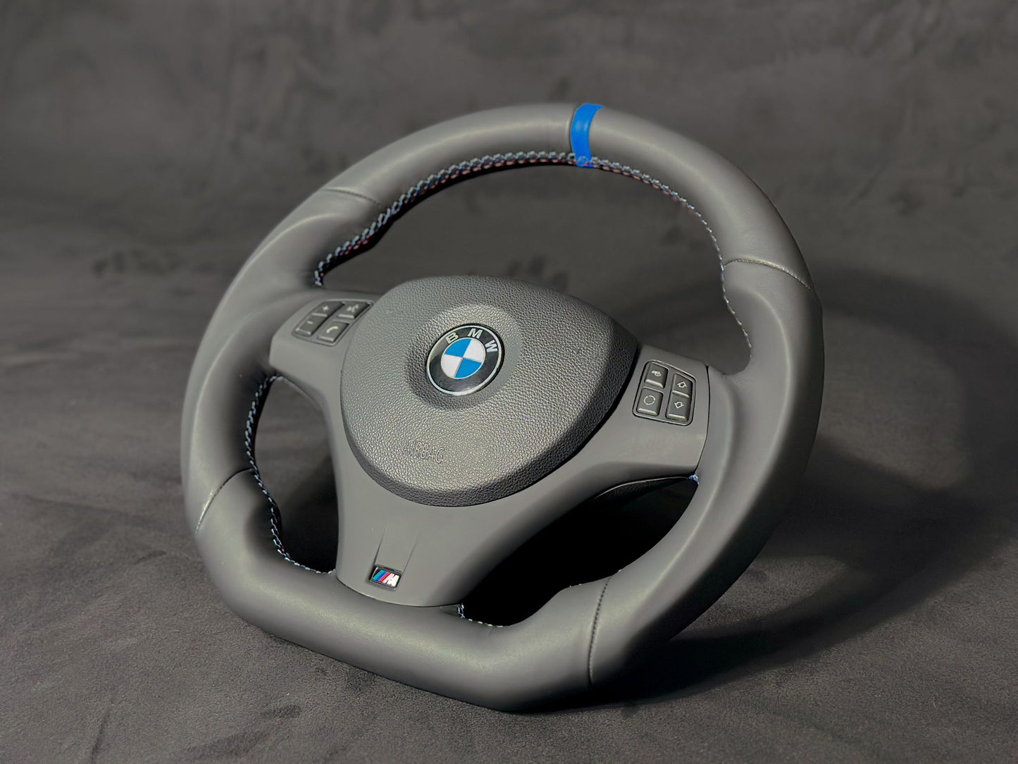 BMW E9x E8x Steering Wheel Napa Leather