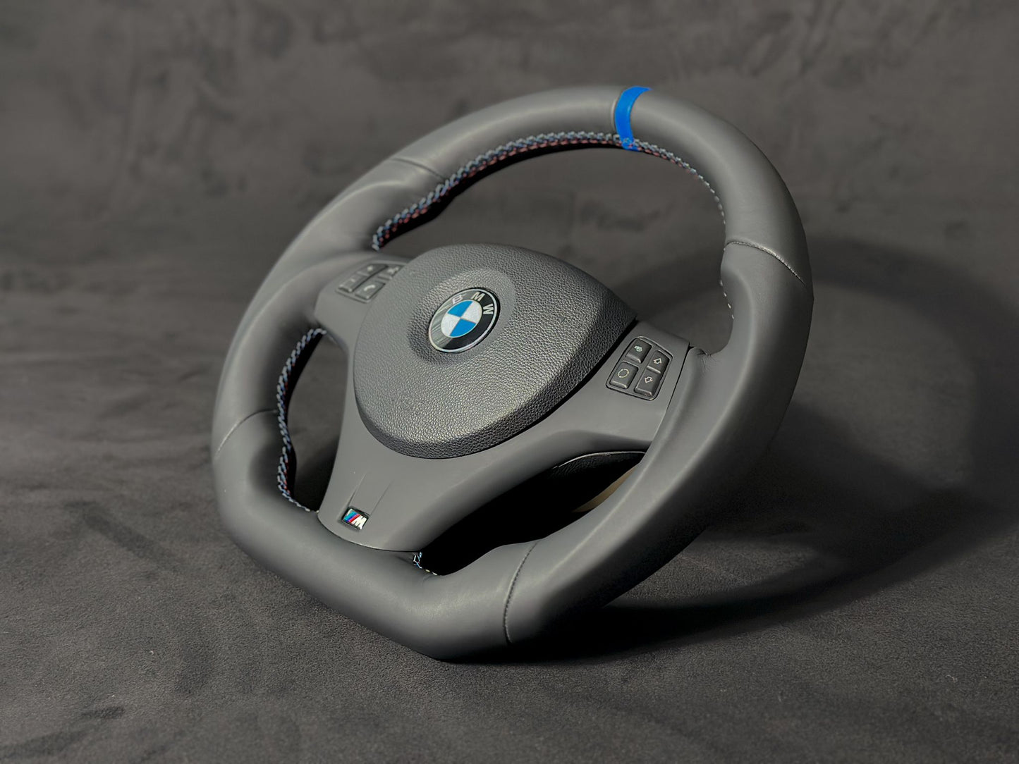 BMW E9x E8x Steering Wheel Napa Leather