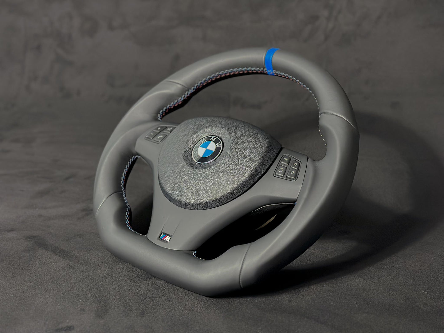 BMW E9x E8x Steering Wheel Napa Leather