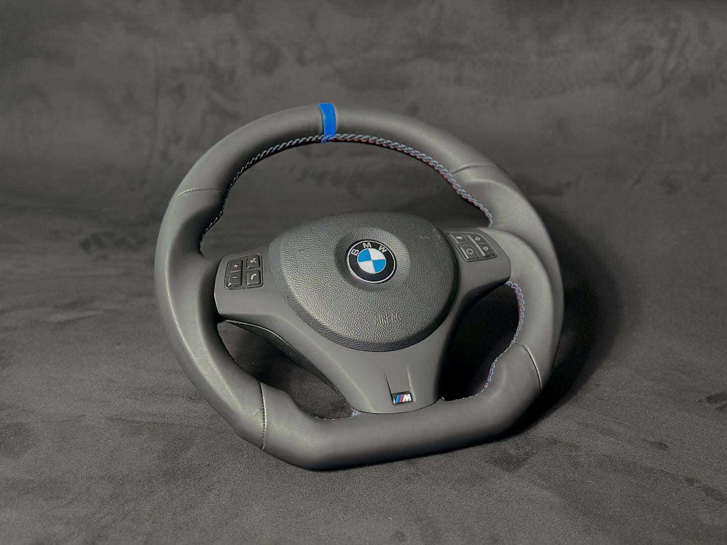 BMW E9x E8x Steering Wheel Napa Leather