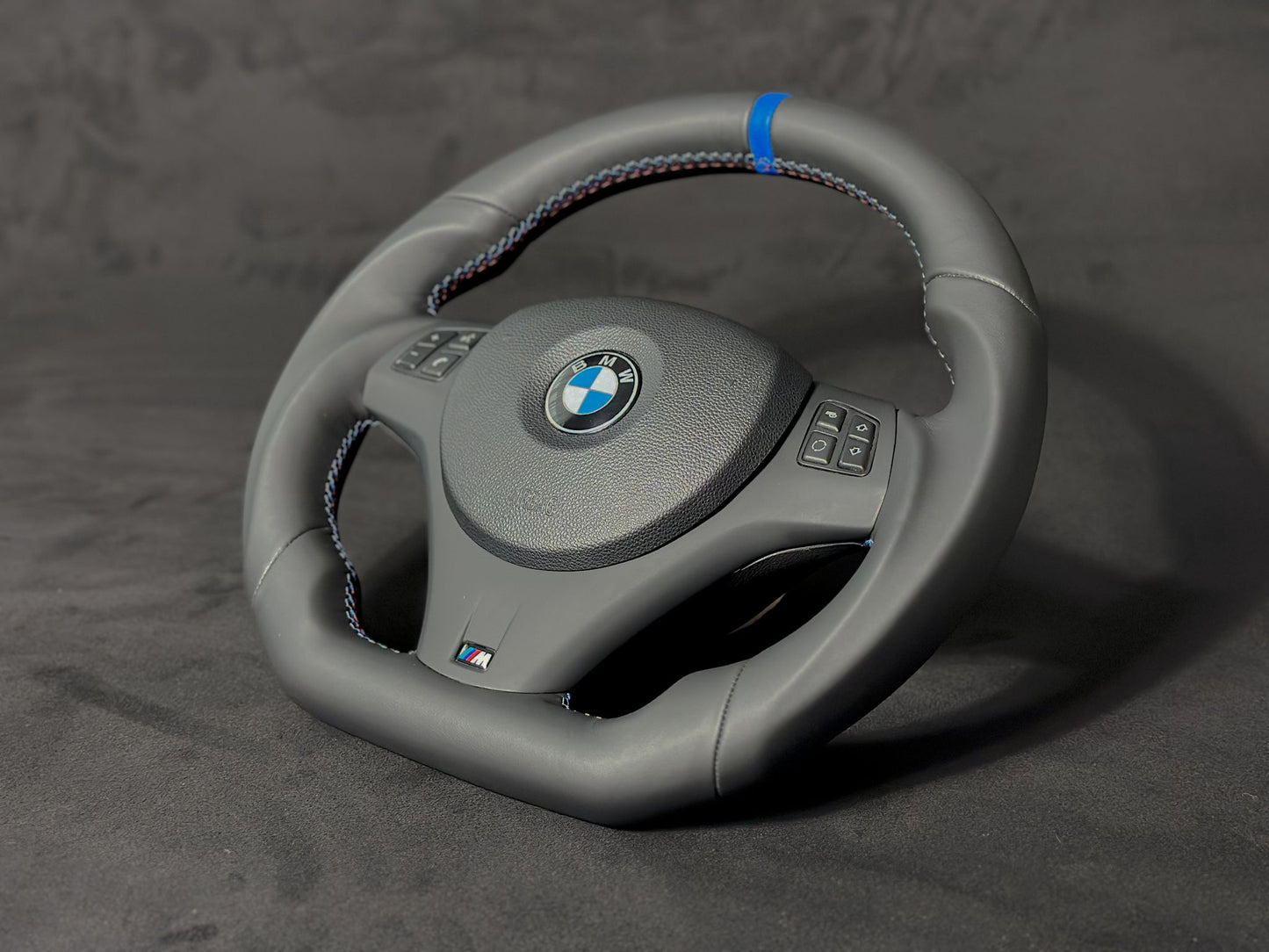 BMW E9x E8x Steering Wheel Napa Leather