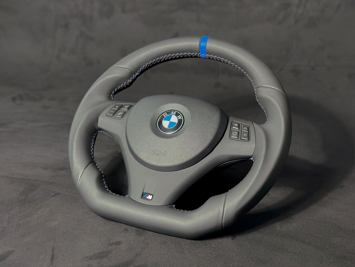 BMW E9x E8x Steering Wheel Napa Leather