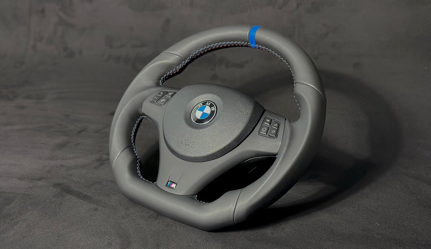 BMW E9x E8x Steering Wheel Napa Leather