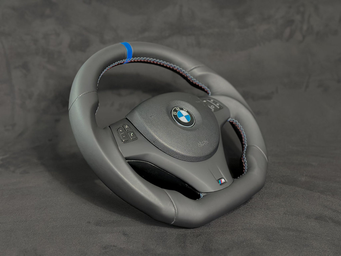 BMW E9x E8x Steering Wheel Napa Leather