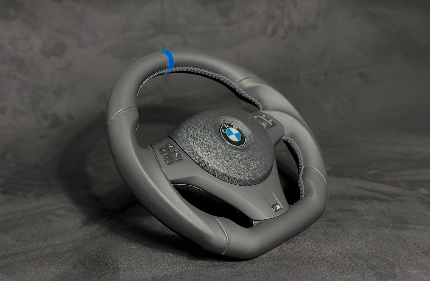 BMW E9x E8x Steering Wheel Napa Leather