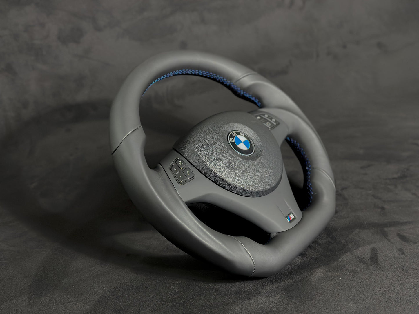 BMW E9x E8x Steering Wheel Napa Leather