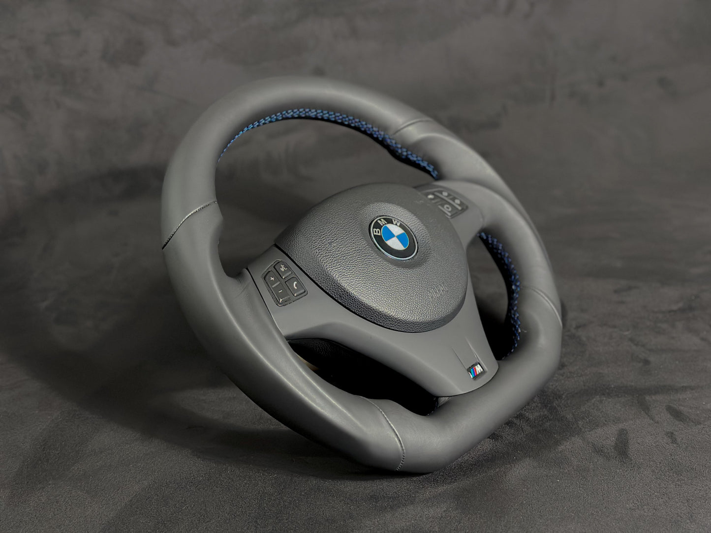 BMW E9x E8x Steering Wheel Napa Leather