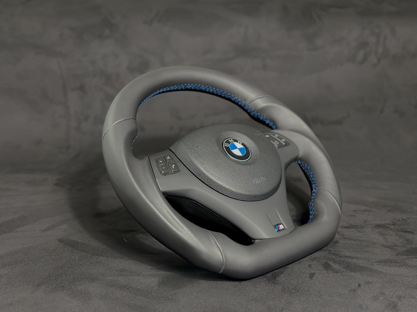 BMW E9x E8x Steering Wheel Napa Leather