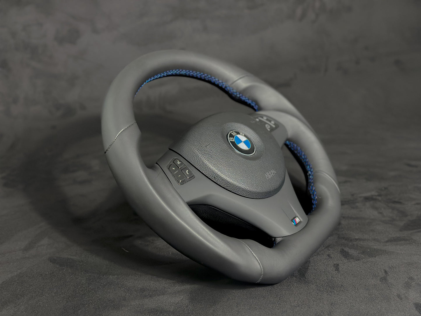BMW E9x E8x Steering Wheel Napa Leather