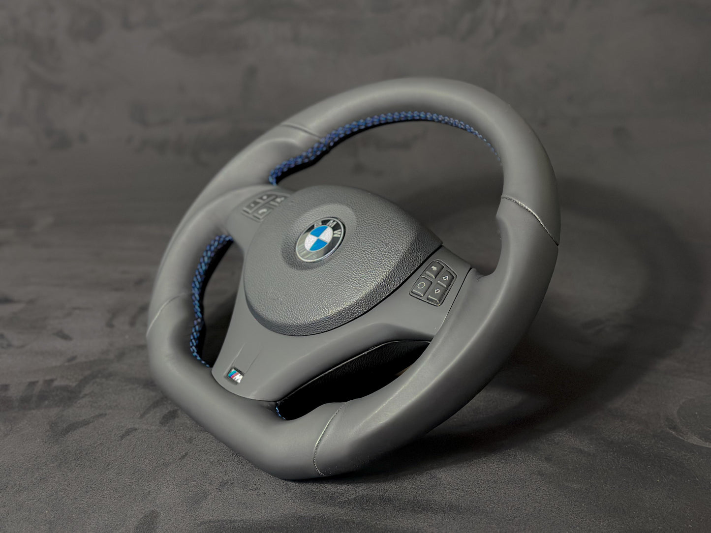 BMW E9x E8x Steering Wheel Napa Leather