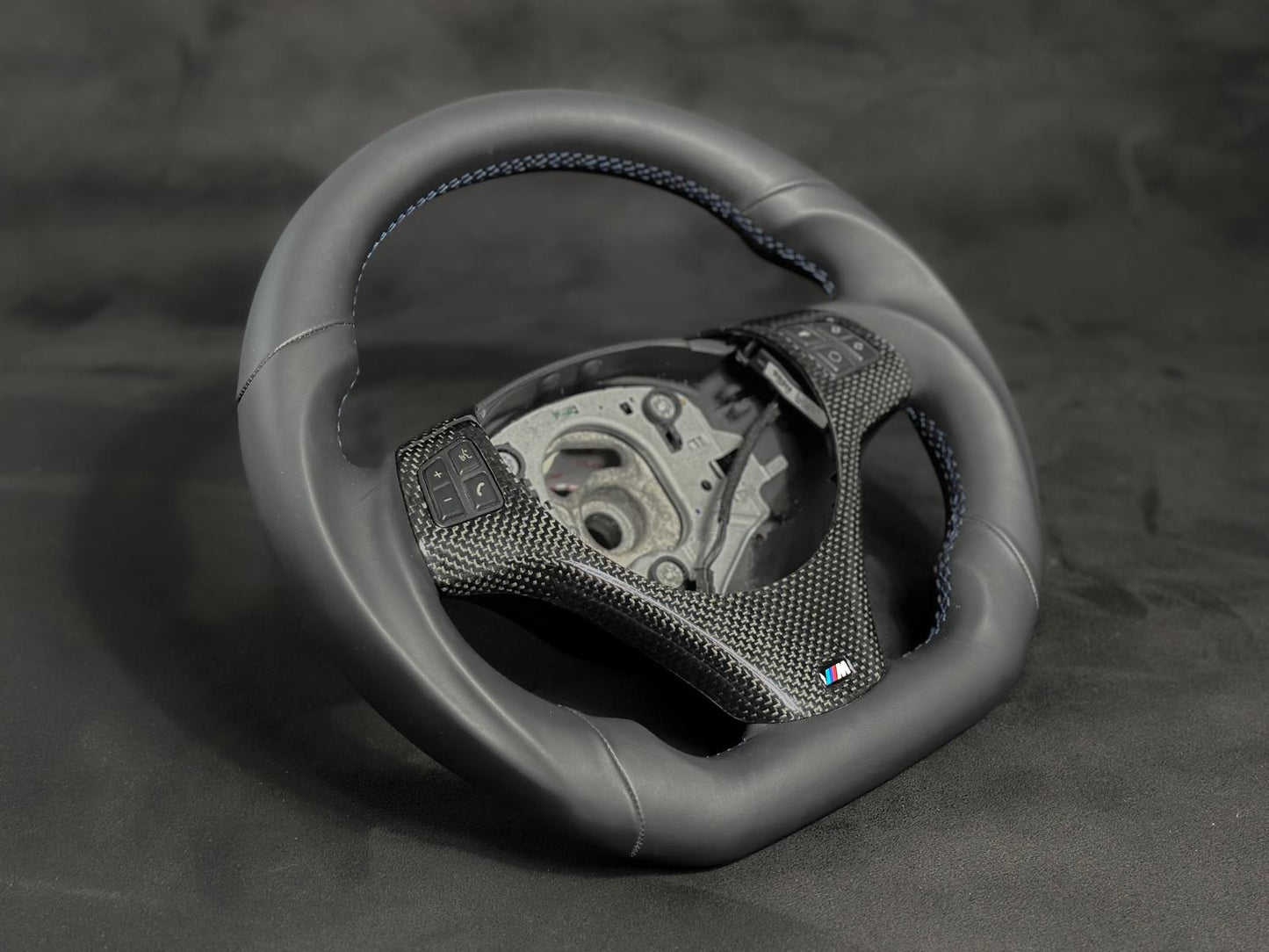 BMW E9x E8x Steering Wheel Napa Leather