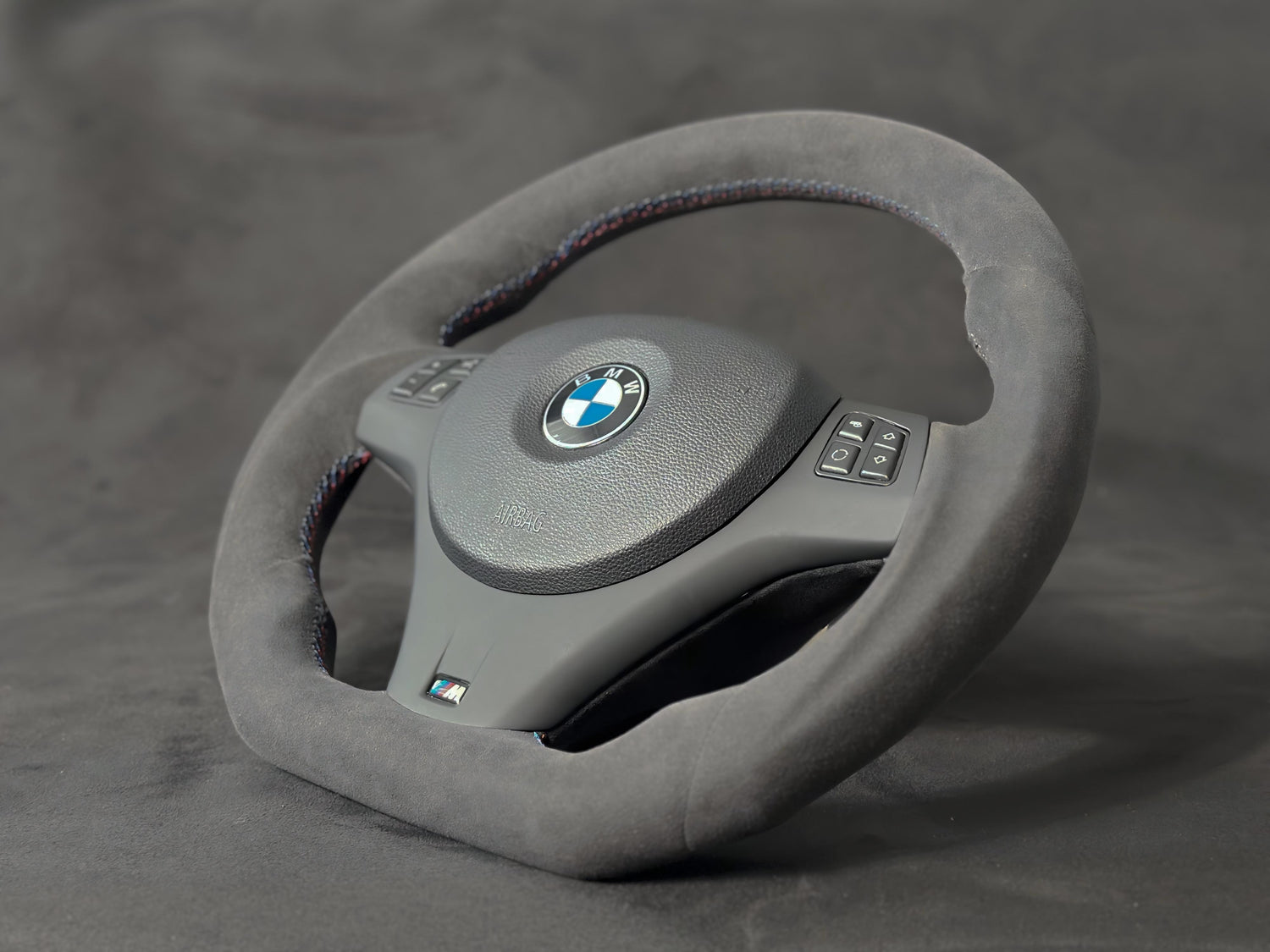 BWM E9X/E8X Steering Wheels