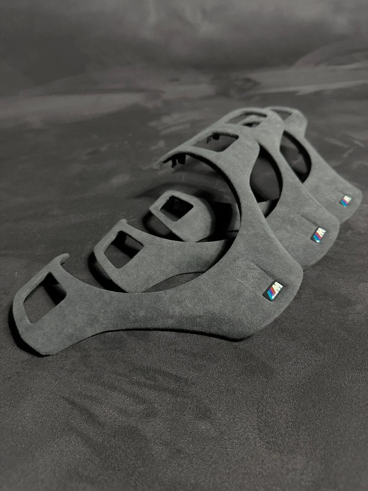 BMW E9X/E8X Steering Wheel Trims