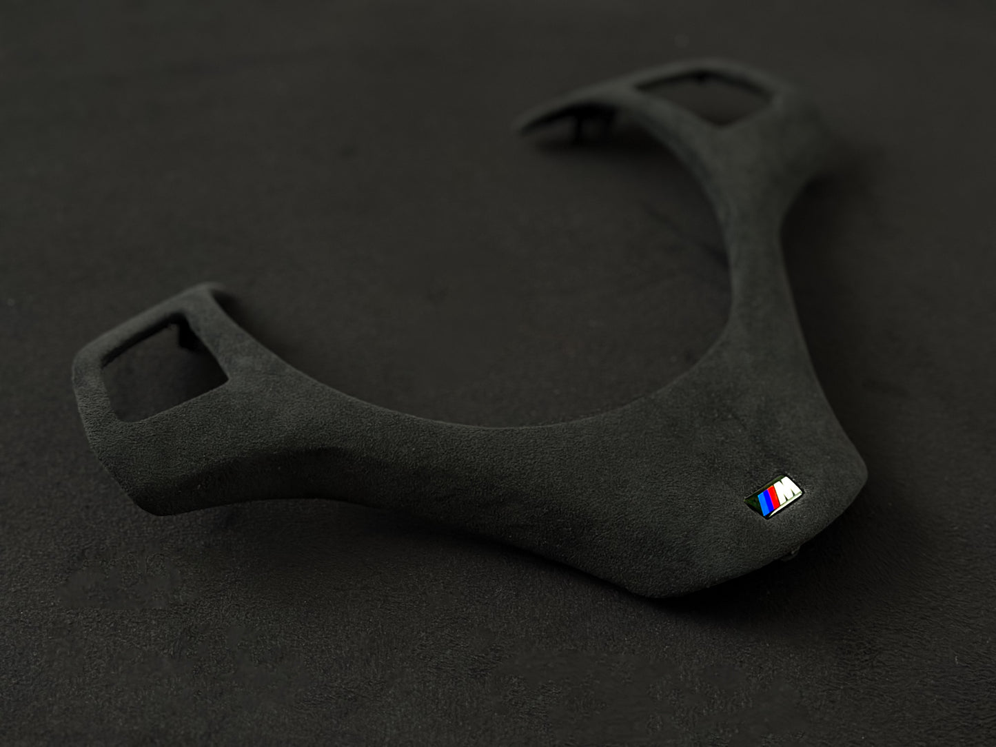 BMW E9X/E8X M3/1M Steering Wheel Trim Cover