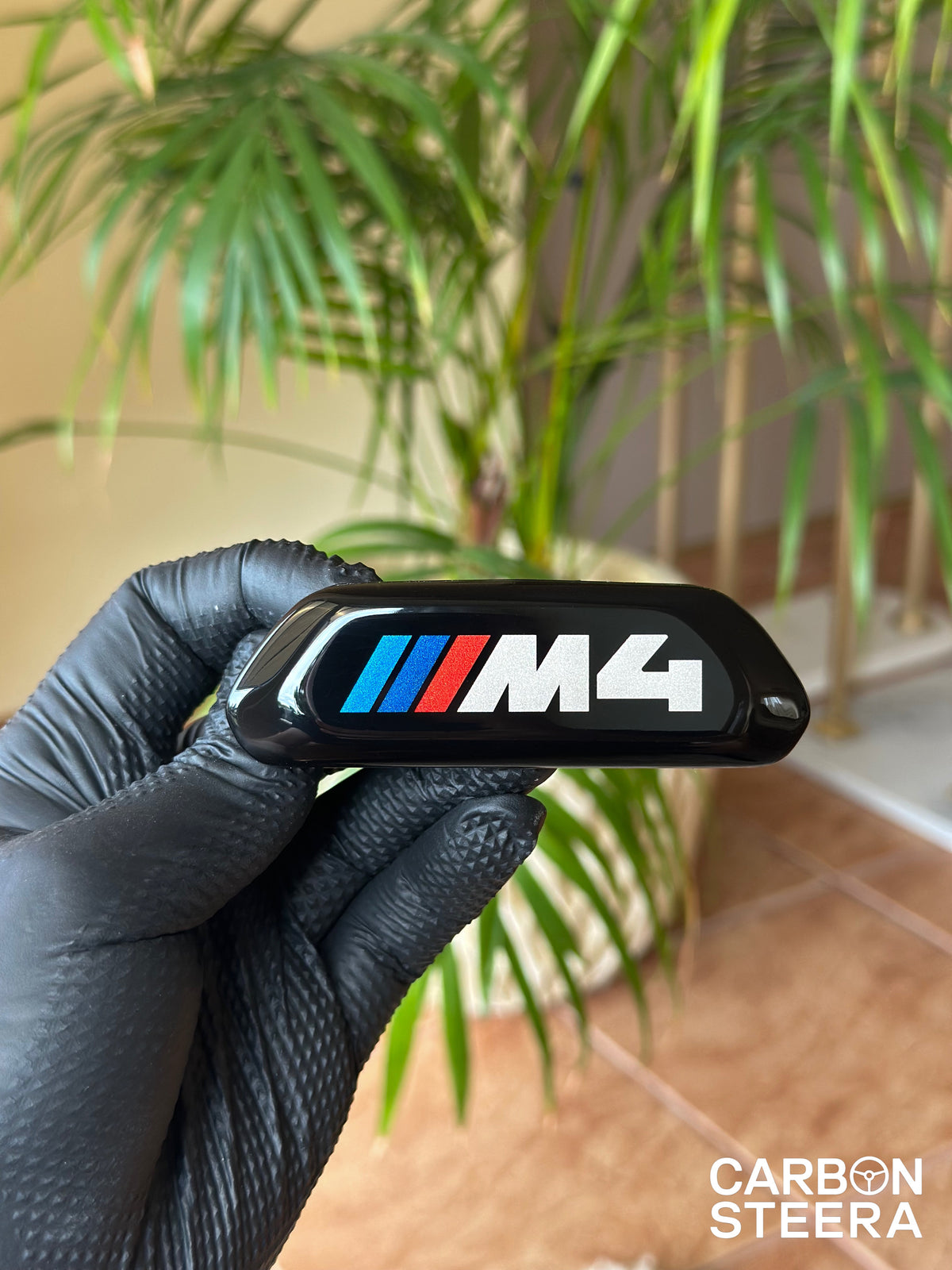 F82 / F83 BMW M4 Illuminated  Seat Badge