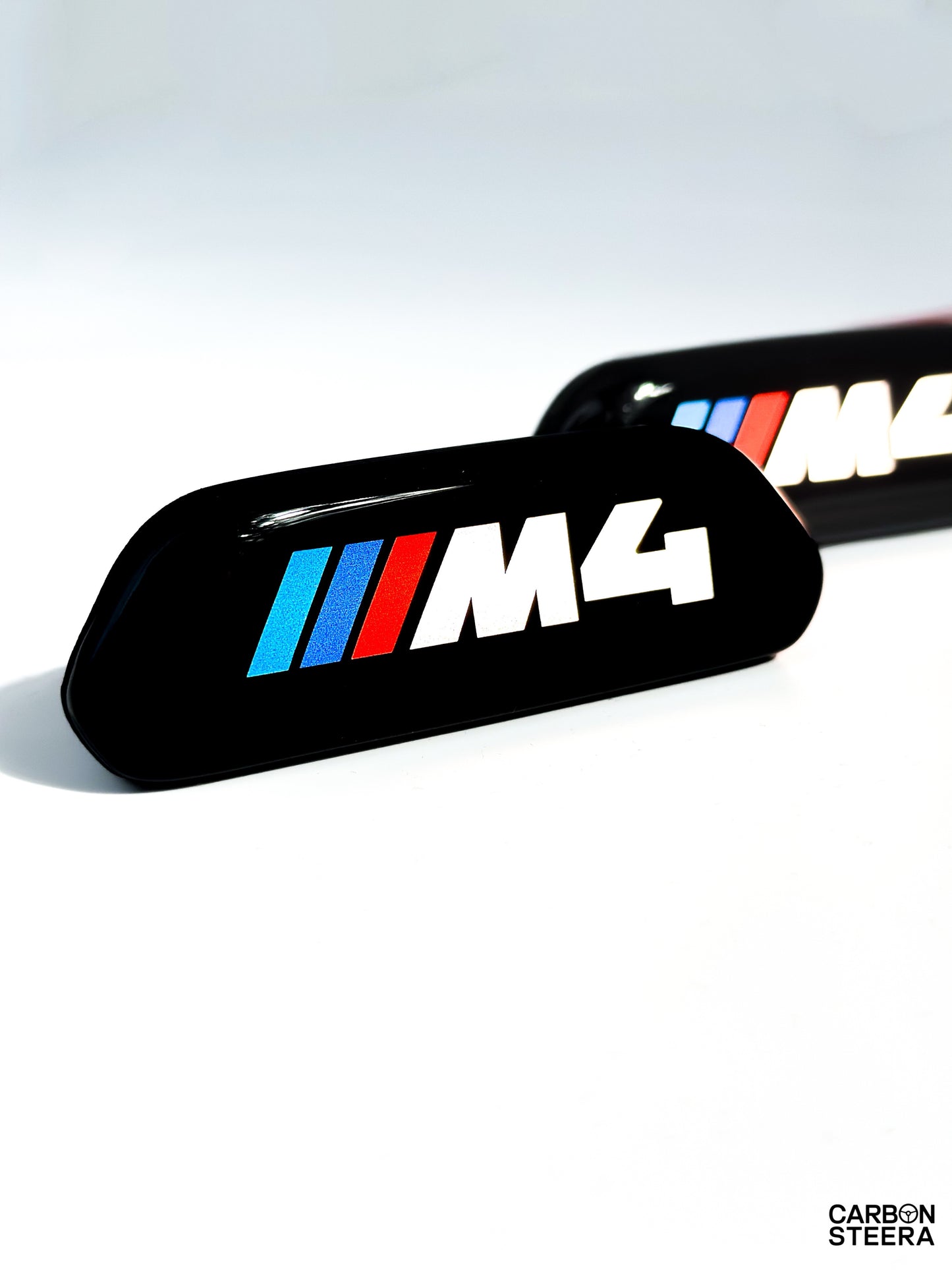 F82 / F83 BMW M4 Illuminated  Seat Badge