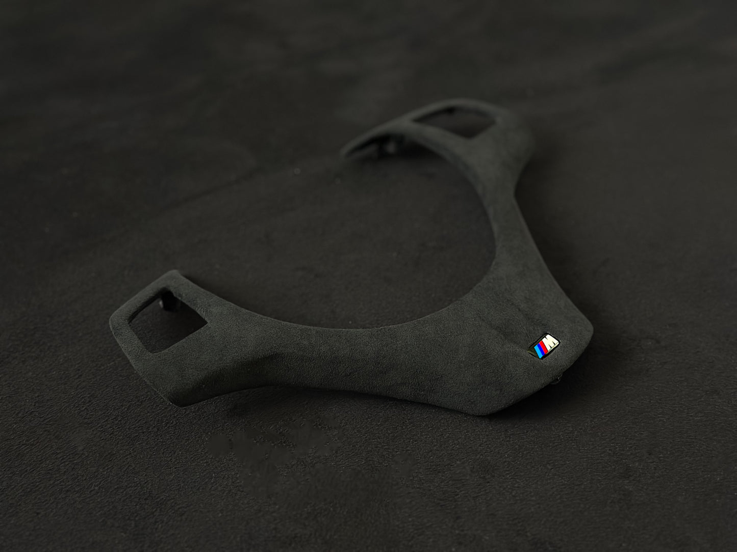 BMW E9X/E8X M3/1M Steering Wheel Trim Cover