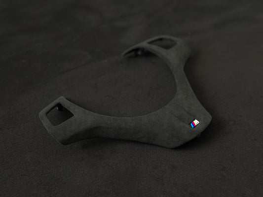 BMW E9X/E8X M3/1M Steering Wheel Trim Cover