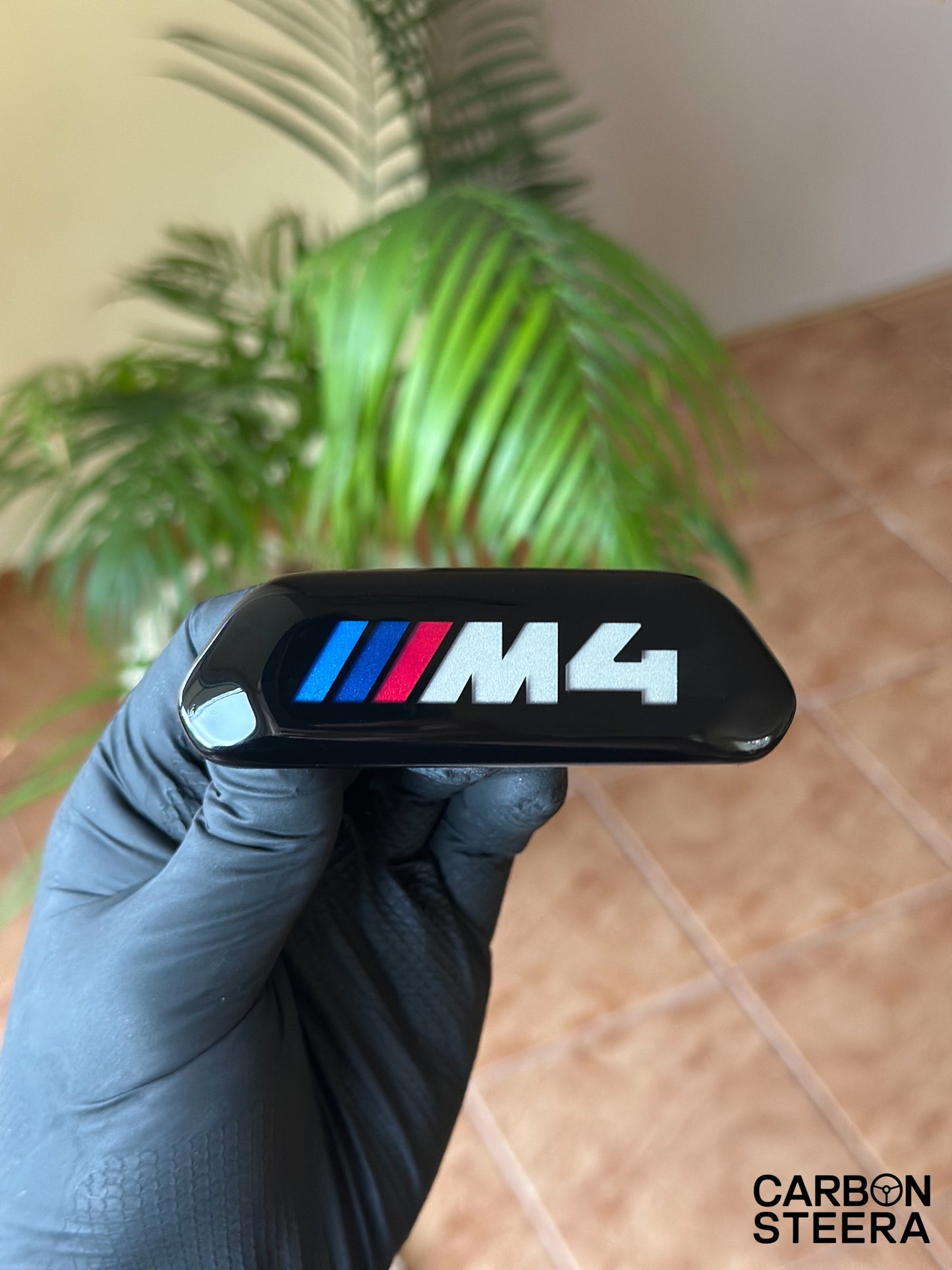 F82 / F83 BMW M4 Illuminated  Seat Badge