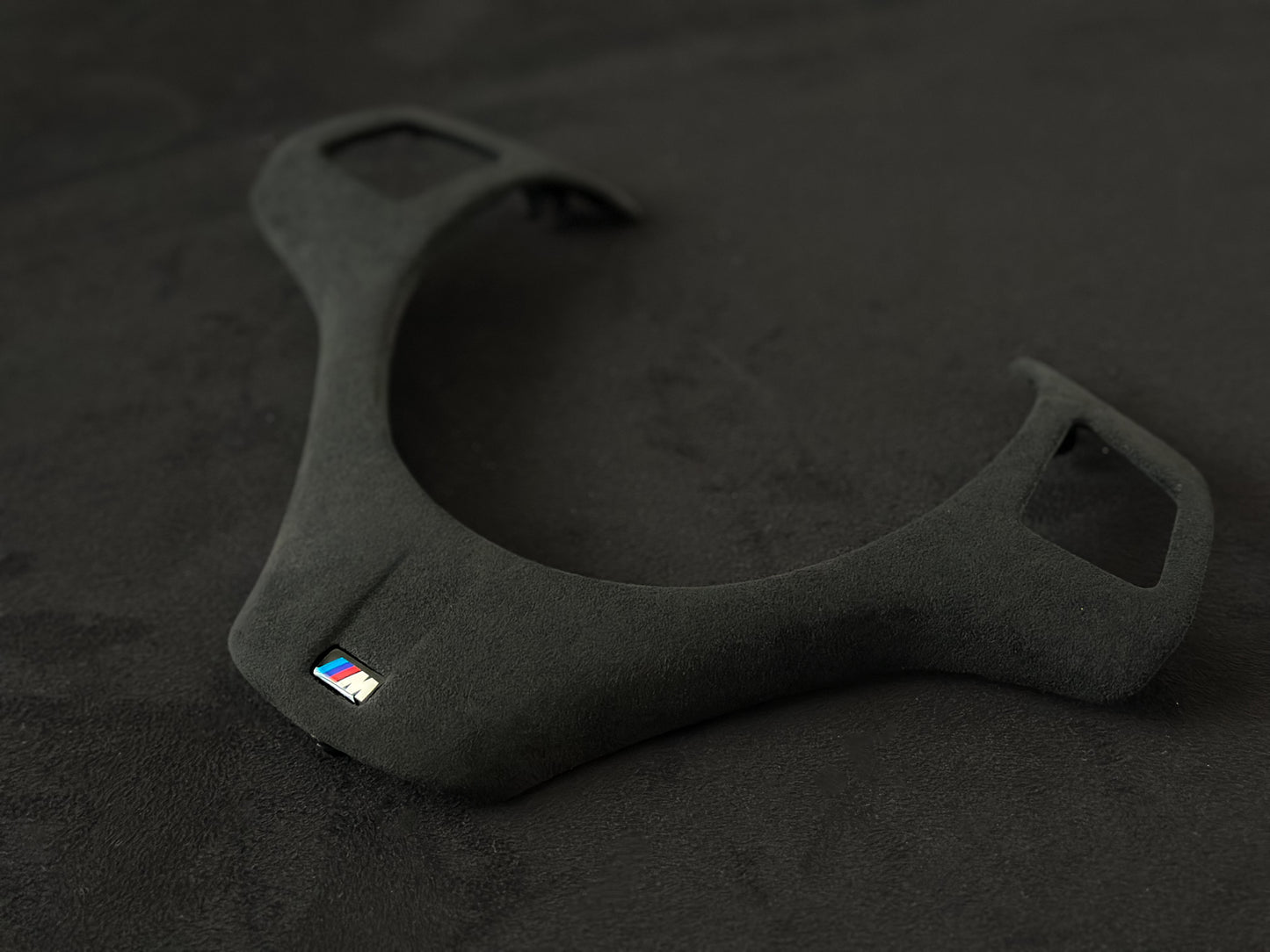 BMW E9X/E8X M3/1M Steering Wheel Trim Cover