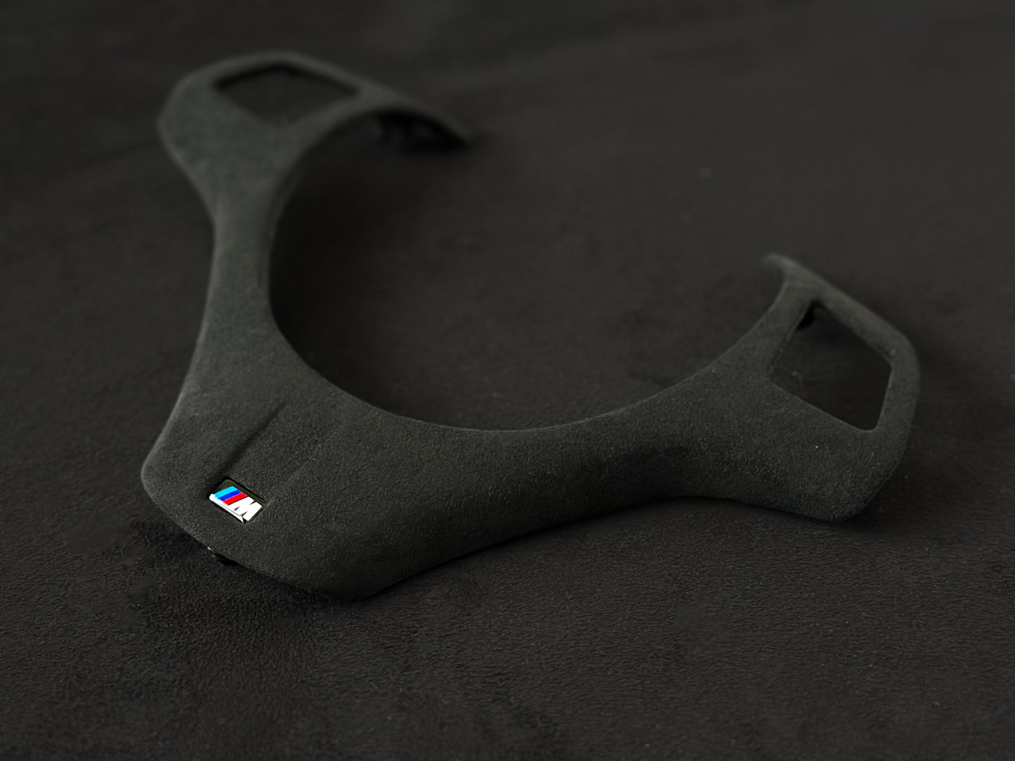 BMW E9X/E8X M3/1M Steering Wheel Trim Cover