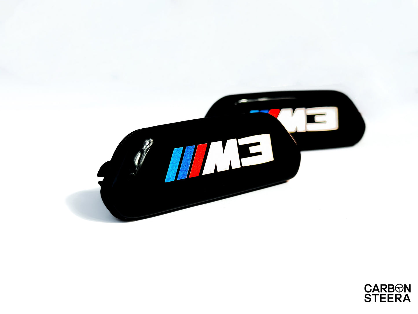 F80 BMW M3 Illuminated Seat Badge