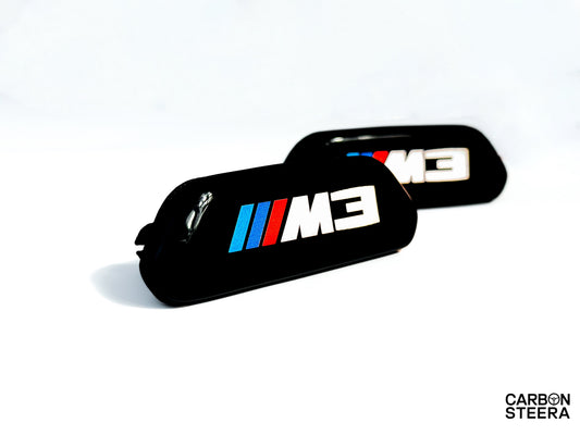 F80 BMW M3 Illuminated Seat Badge