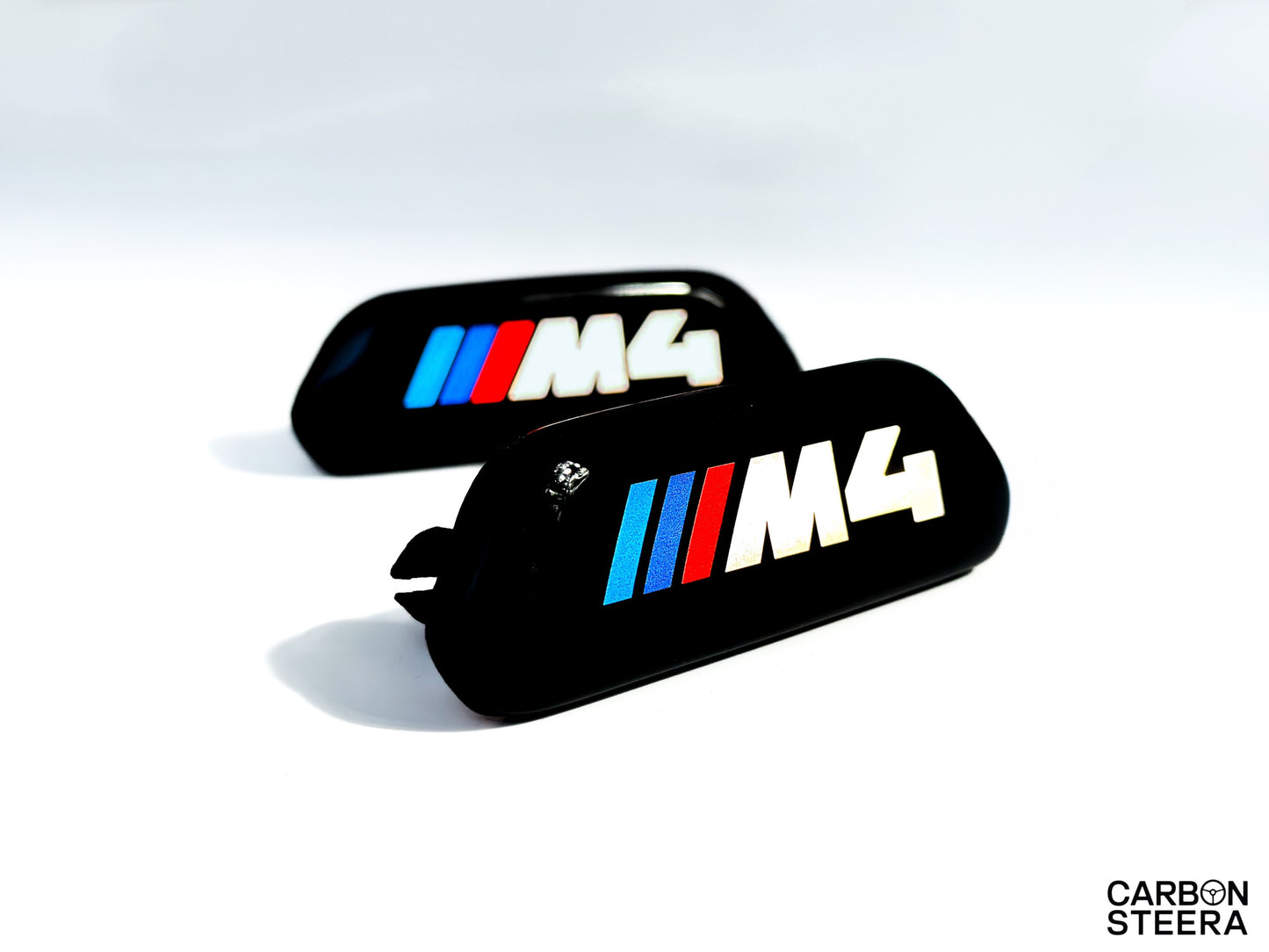 F82 / F83 BMW M4 Illuminated  Seat Badge
