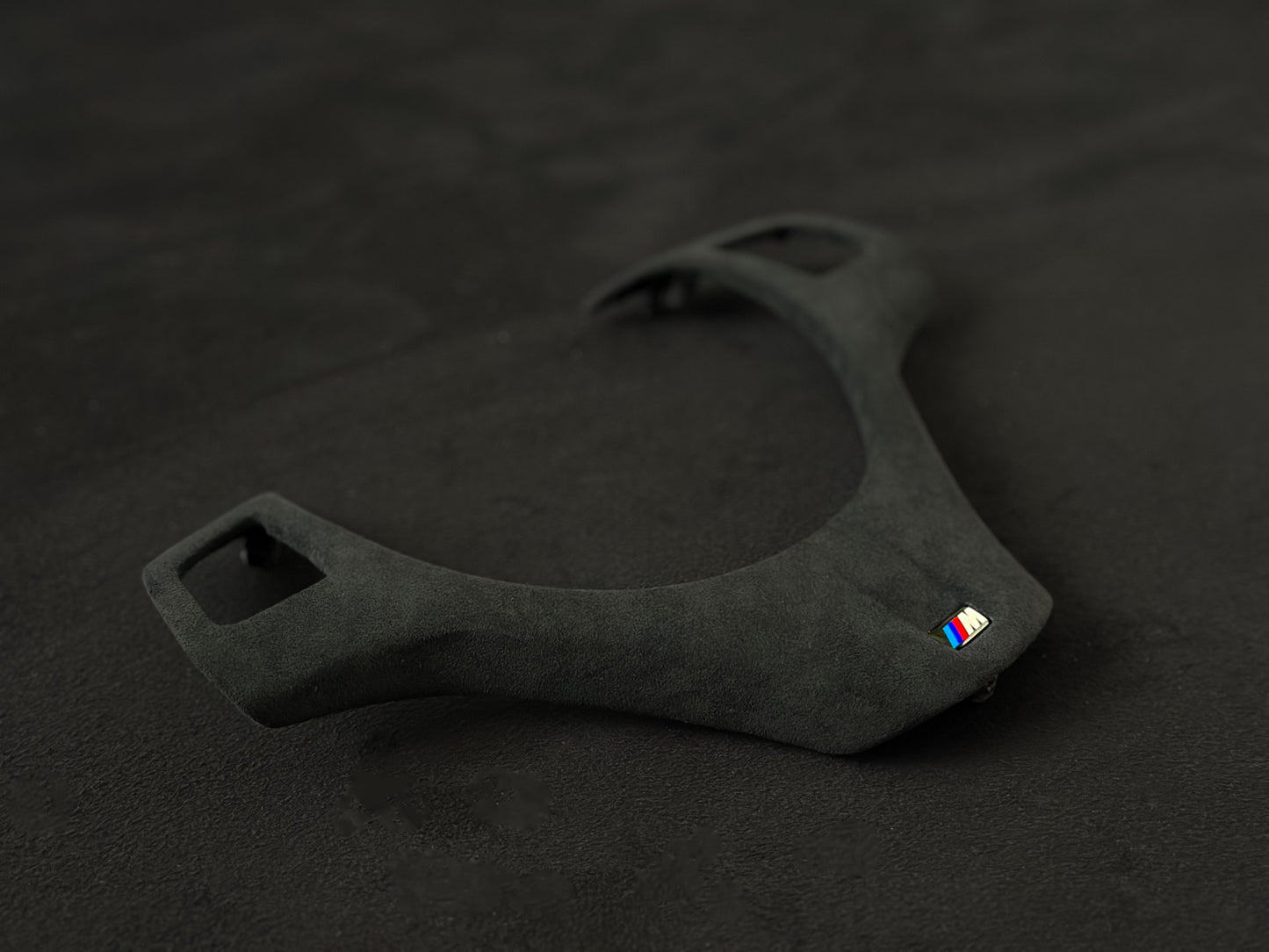 BMW E9X/E8X M3/1M Steering Wheel Trim Cover