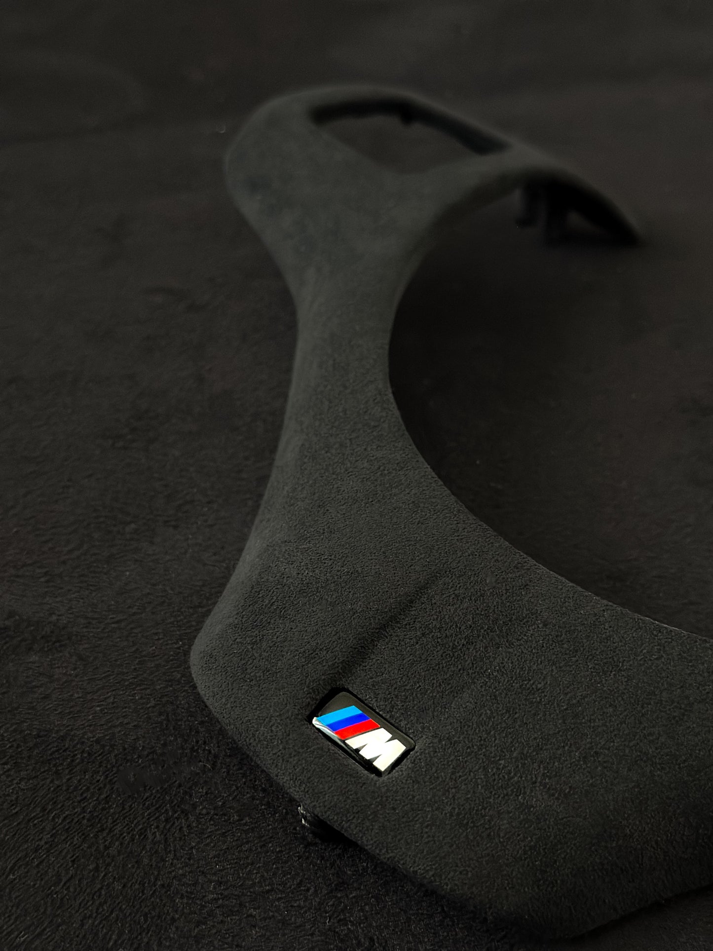 BMW E9X/E8X M3/1M Steering Wheel Trim Cover