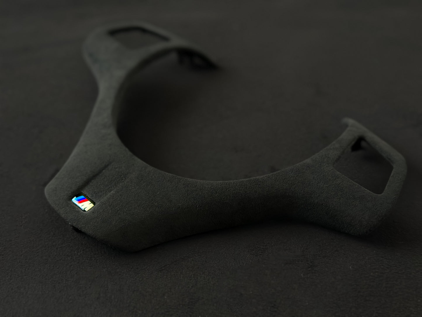 BMW E9X/E8X M3/1M Steering Wheel Trim Cover