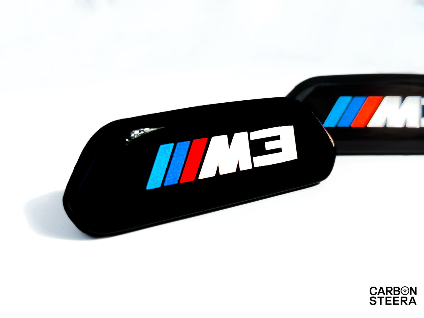F80 BMW M3 Illuminated Seat Badge