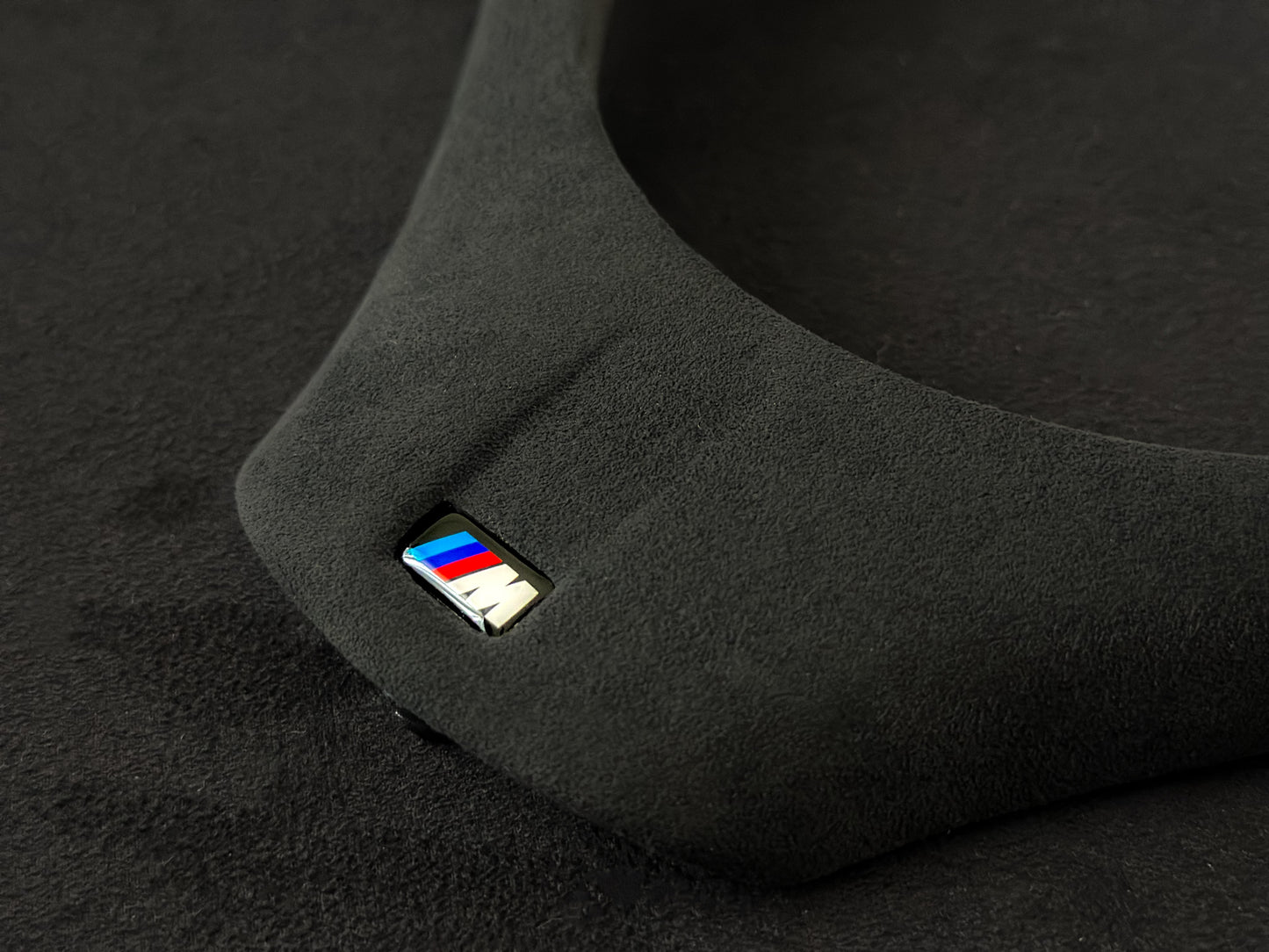 BMW E9X/E8X M3/1M Steering Wheel Trim Cover