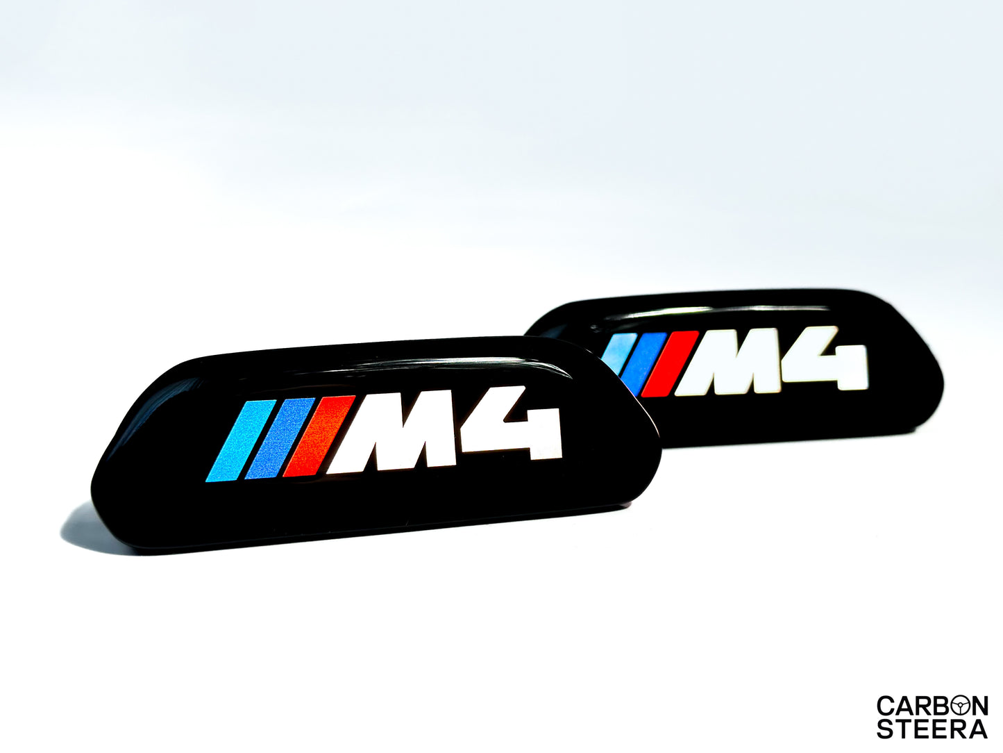 F82 / F83 BMW M4 Illuminated  Seat Badge