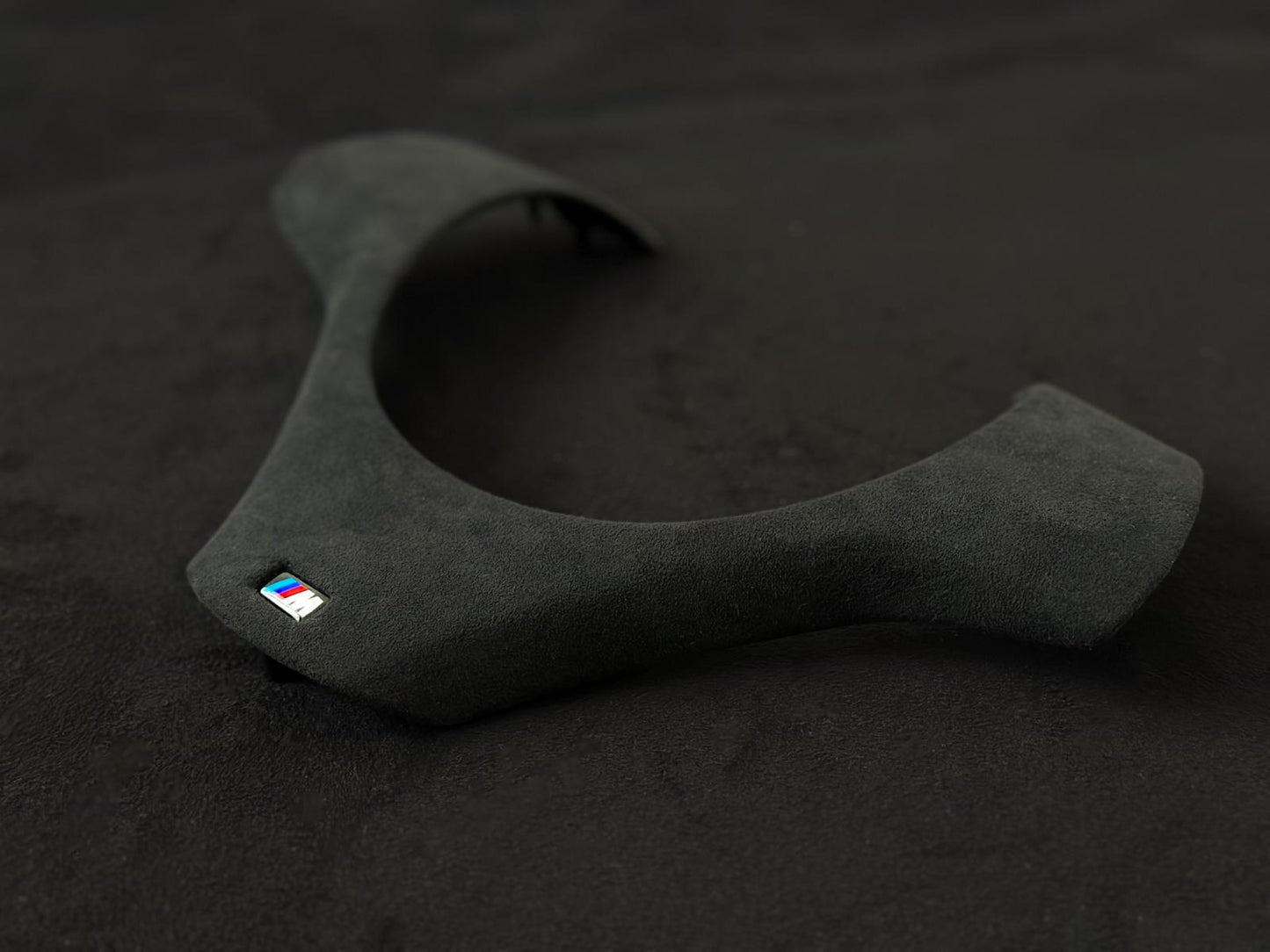 BMW E9X/E8X Steering Wheel Trim Cover