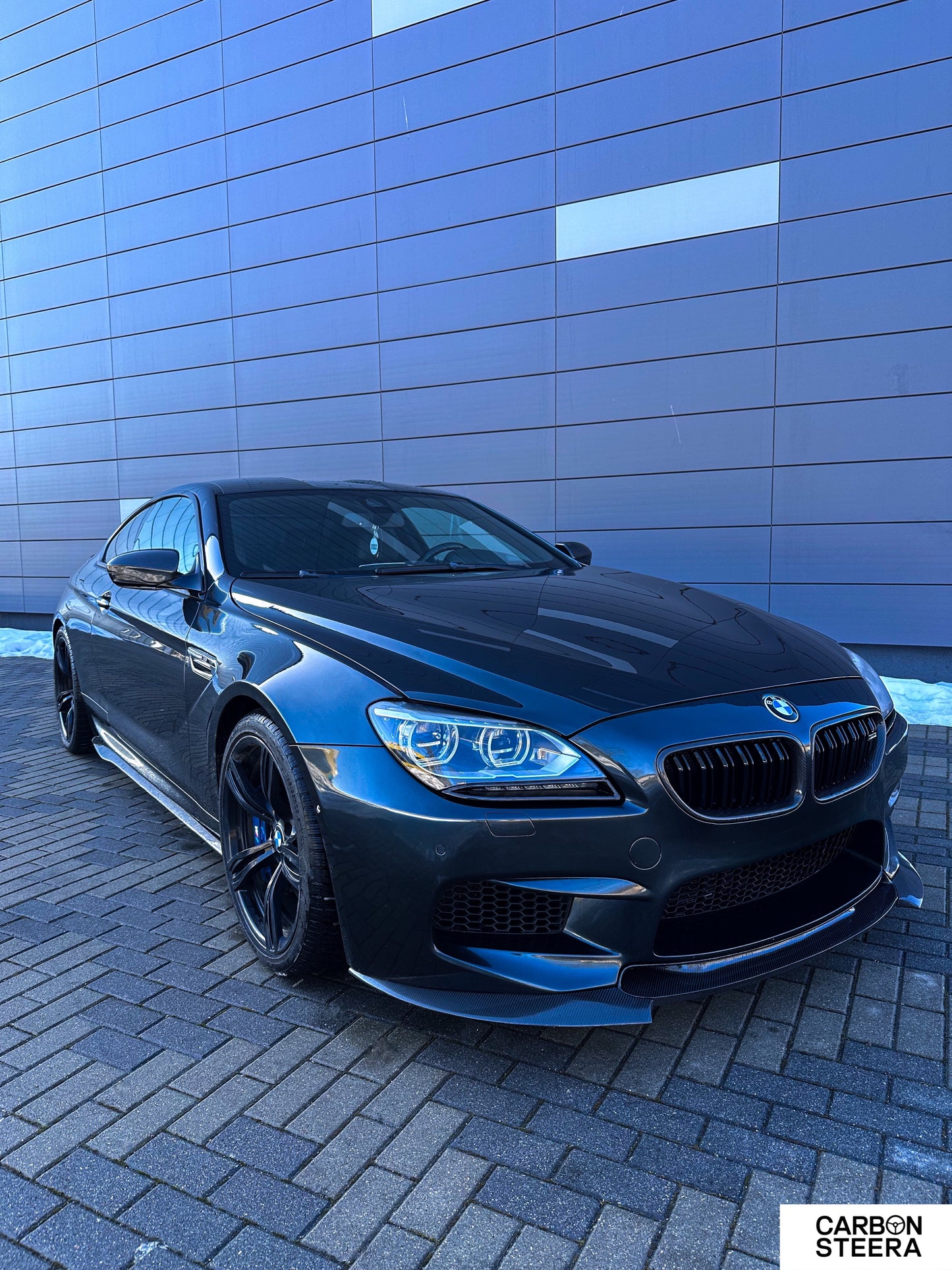 BMW F06 / F12 / F13 Headlight Headlight Lower Trim