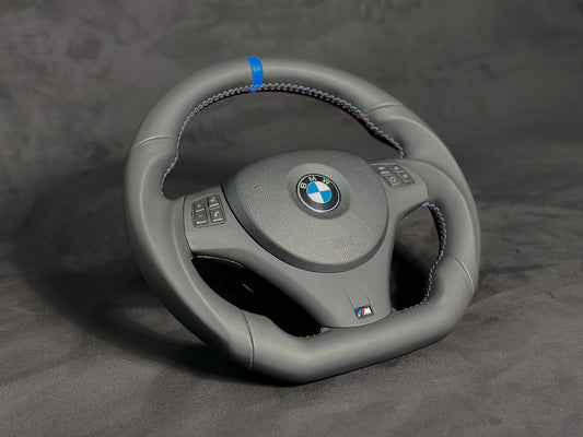 BMW E9x E8x Steering Wheel Napa Leather
