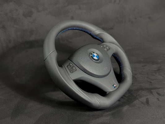 BMW E9x E8x Steering Wheel Napa Leather