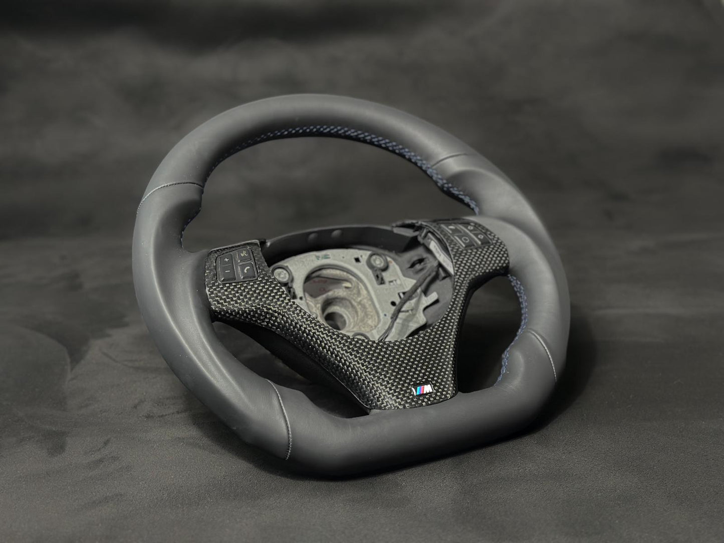 BMW E9x E8x Steering Wheel Napa Leather