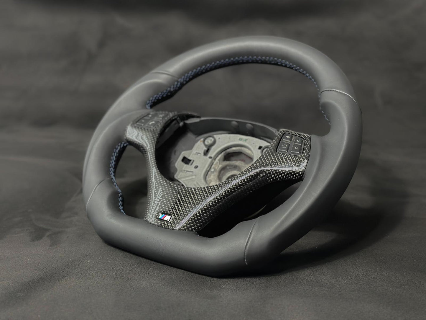 BMW E9x E8x Steering Wheel Napa Leather