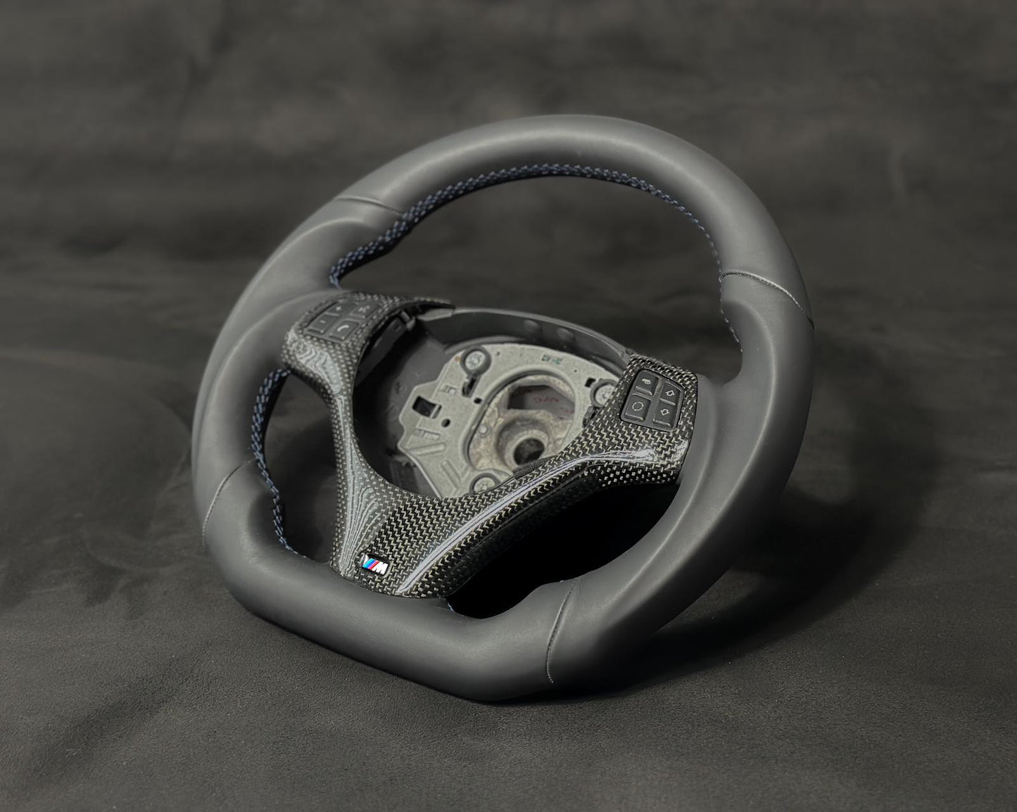 BMW E9x E8x Steering Wheel Napa Leather