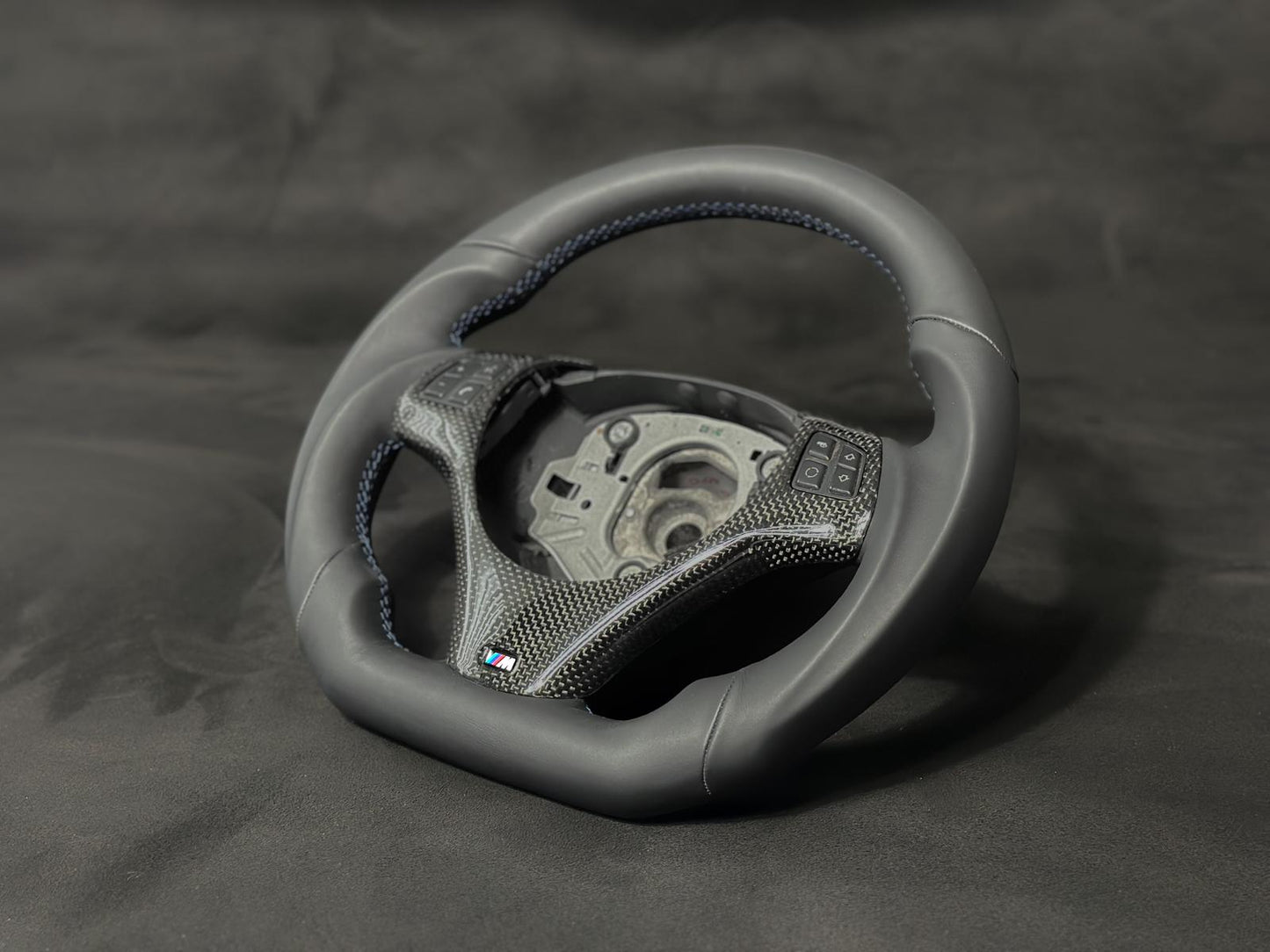 BMW E9x E8x Steering Wheel Napa Leather