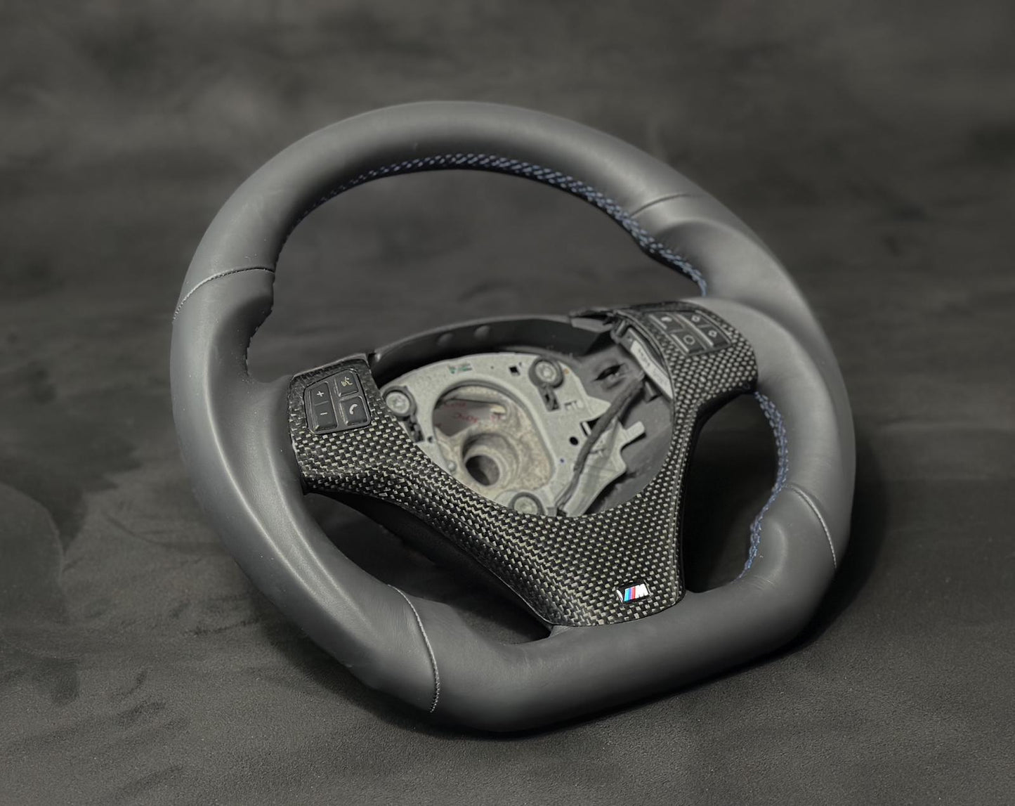 BMW E9x E8x Steering Wheel Napa Leather