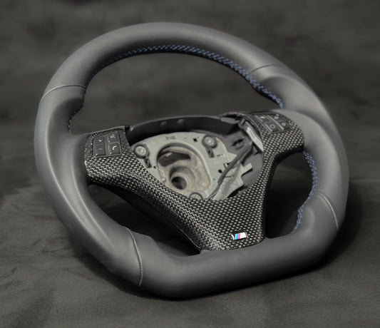 BMW E9x E8x Steering Wheel Napa Leather