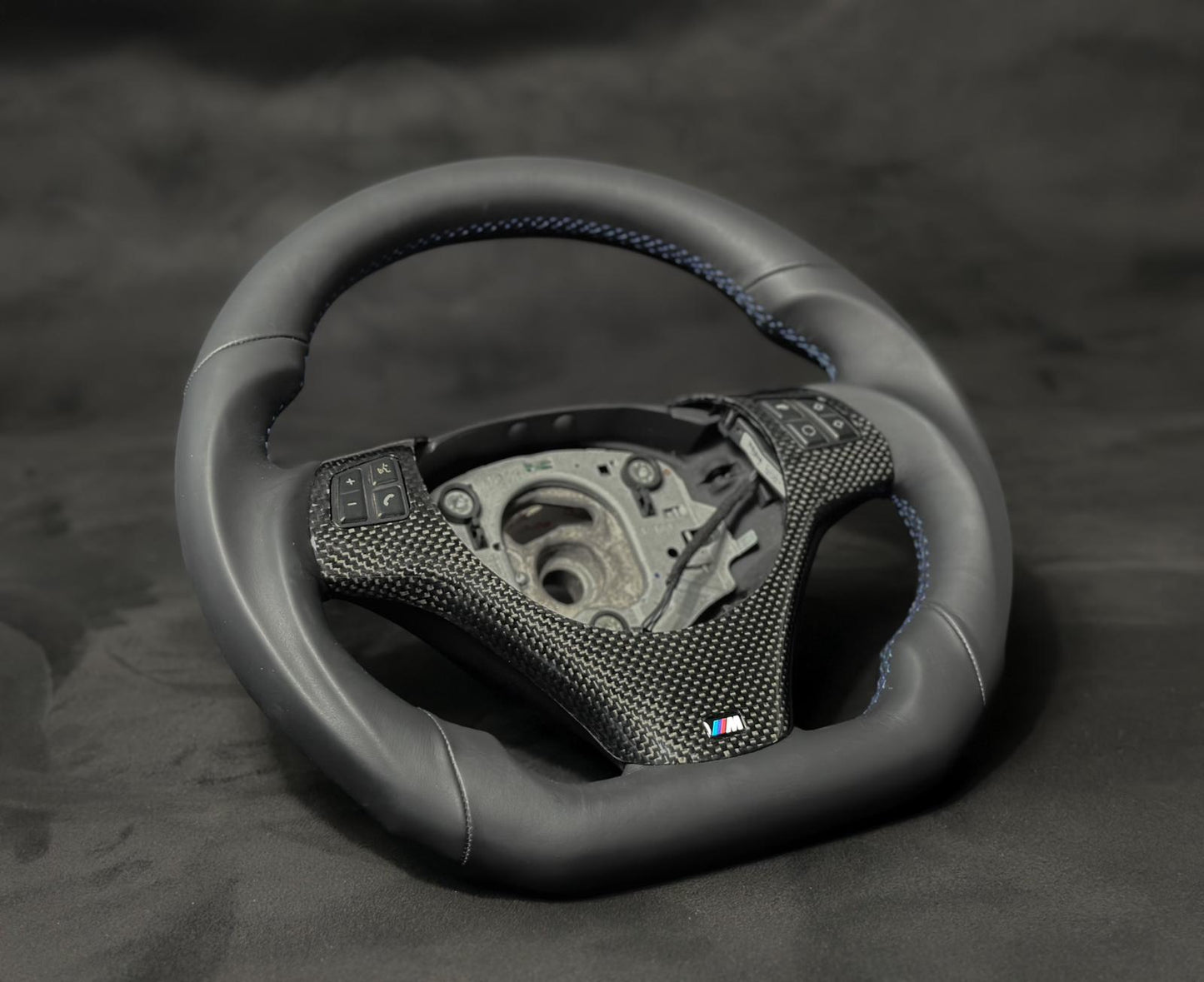 BMW E9x E8x Steering Wheel Napa Leather