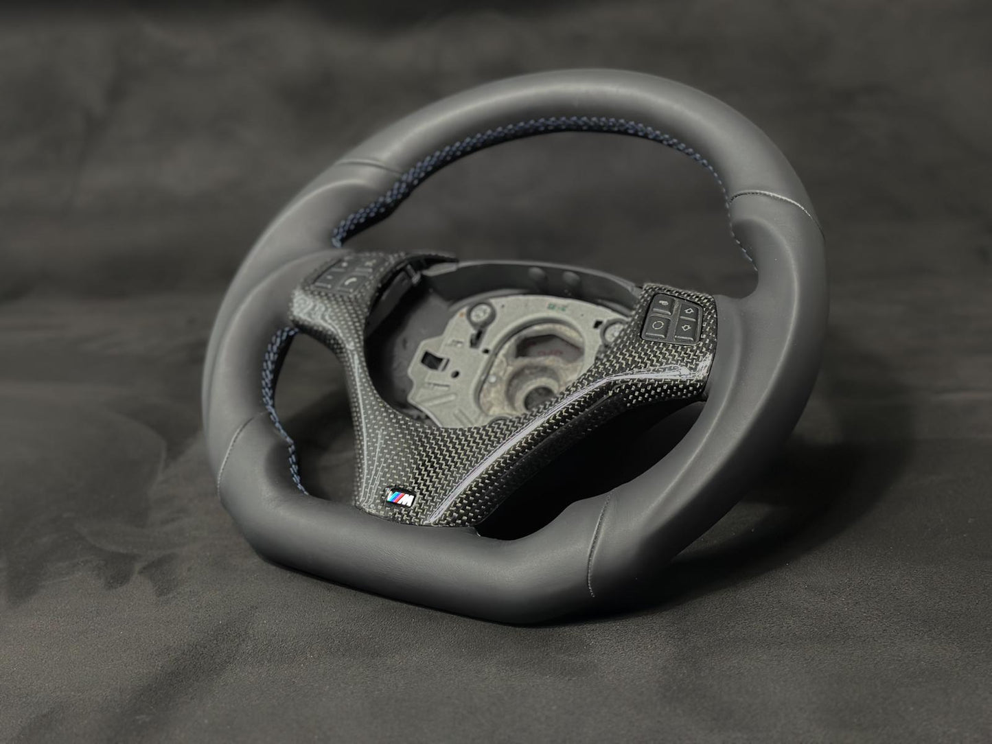 BMW E9x E8x Steering Wheel Napa Leather